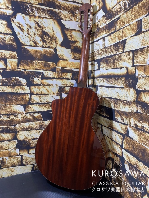 Taylor テイラー 2016年製 Model:512ce-N (S/N:1105236083)【日本総