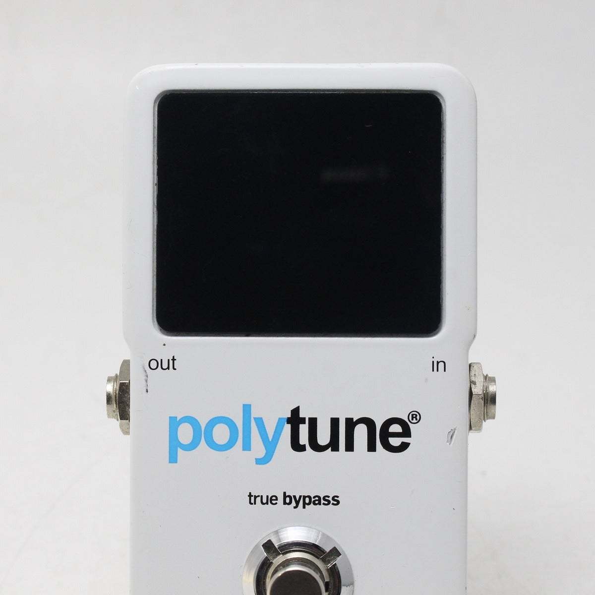 【値下げ】tc electronic polytune tc electronic POLYTUNE 【御茶ノ水本店】（中古）【楽器検索デジマート】