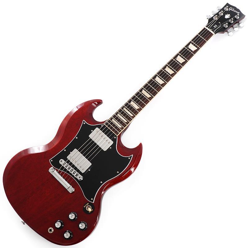 Gibson SG Standard (Heritage Cherry) 【S/N 218960257】（新品