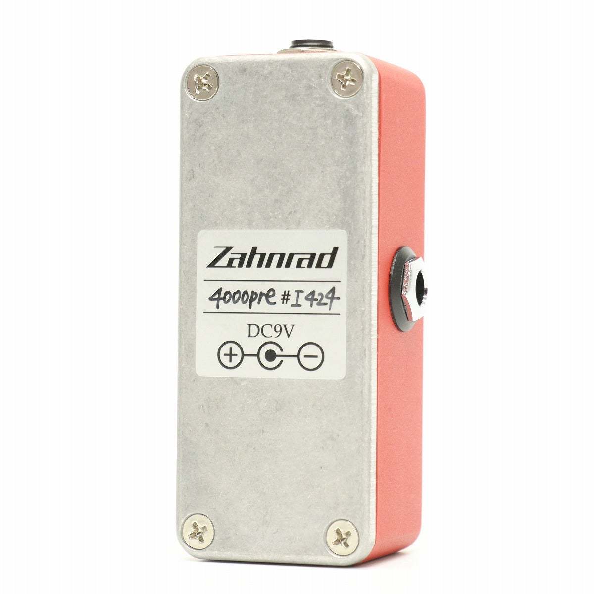 Zahnrad 4000PRE RED 【心斎橋店】（中古/送料無料）【楽器検索