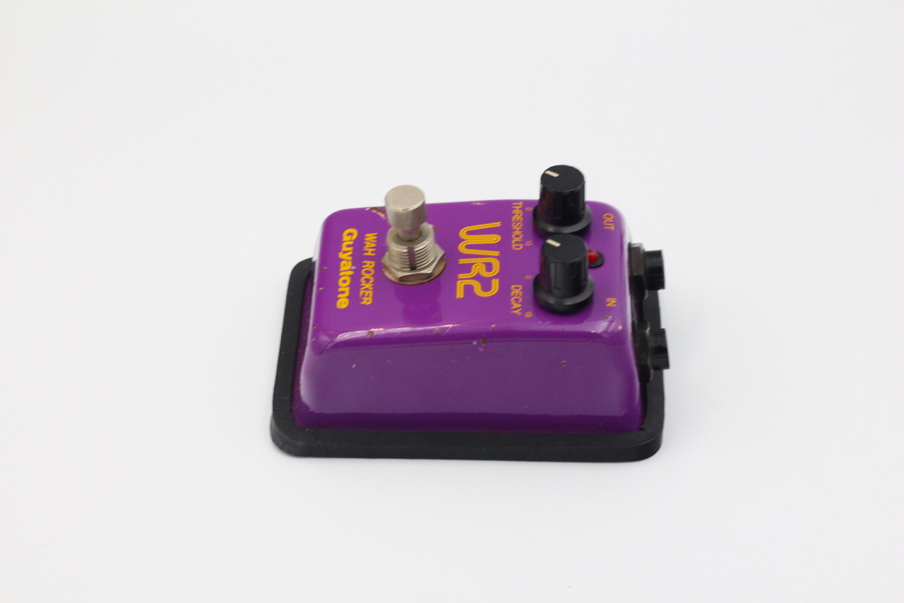 Guyatone WRm5 オートワウ　中古品 Guyatone WRm5 オートワウ 中古品 2025年最新】GUYATONE WRの
