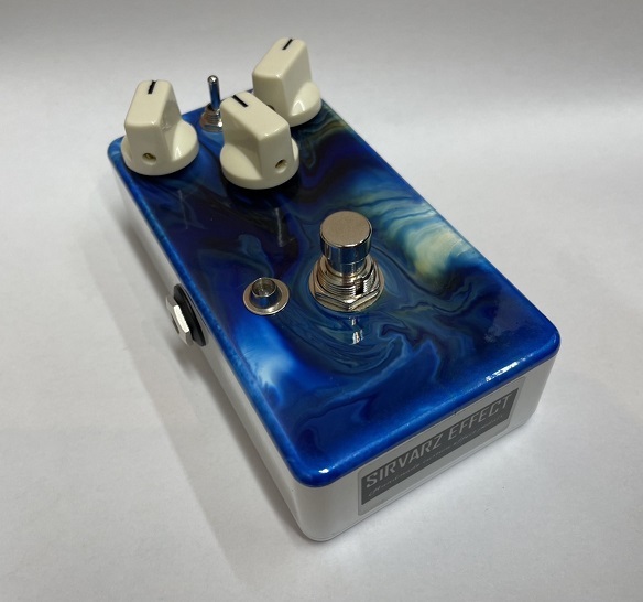 SIRVARZ EFFECT Artizan Over Drive オーバードライブ（新品/送料無料