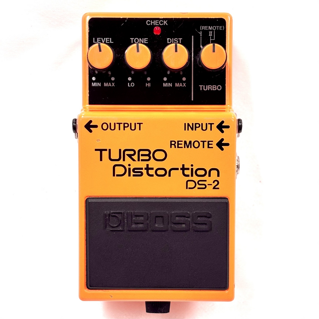 BOSS DS-2 TURBO Distortion【USED】（中古）【楽器検索デジマート】