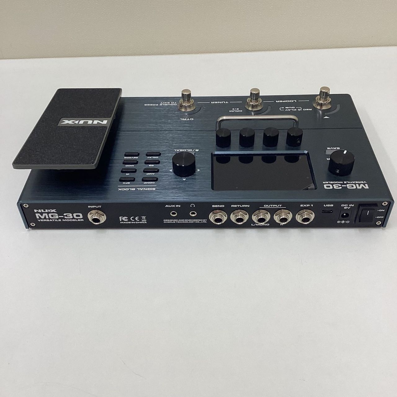 殿NUX MG-30 MG-30 - NUX Audio