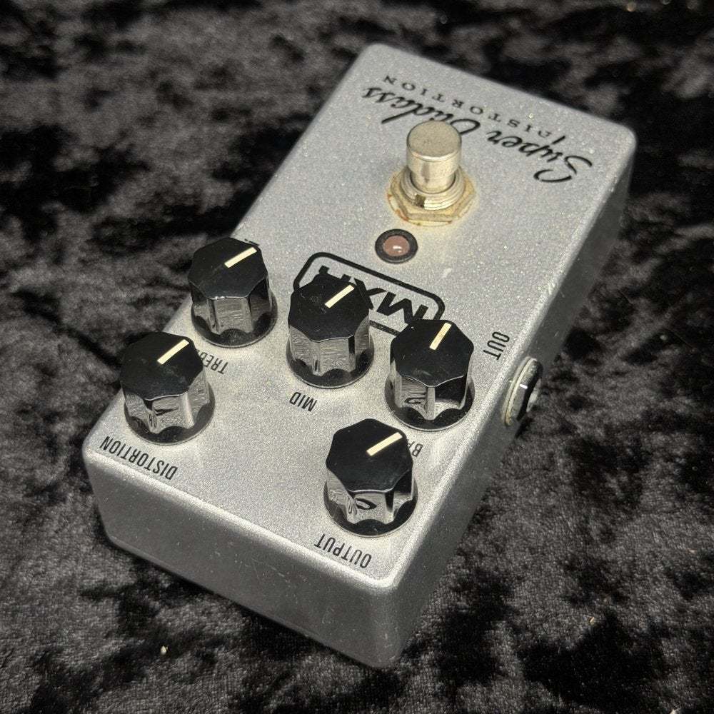 MXR M75 / Super Badass Distortion 【新宿店】（中古）【楽器検索