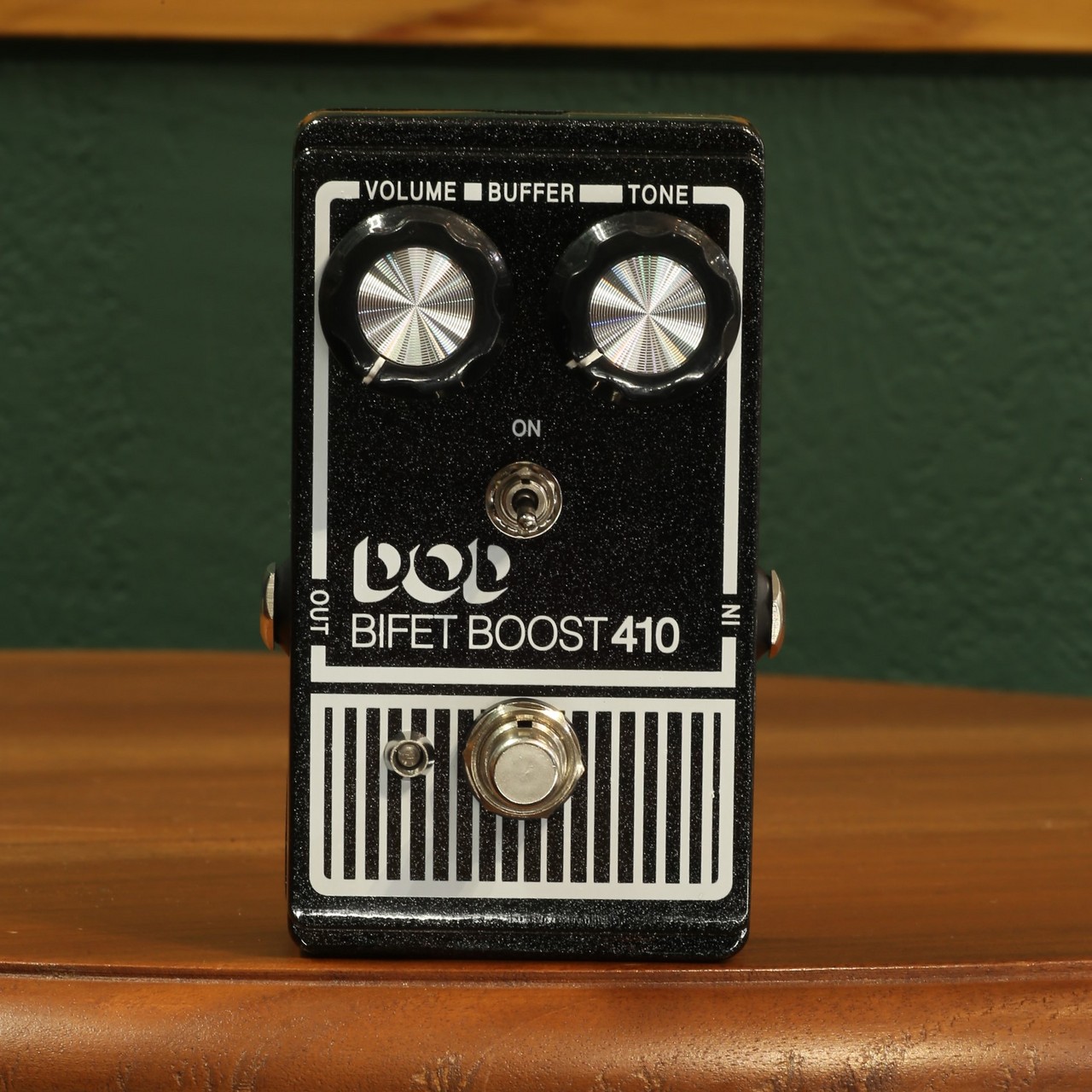ギター DOD / 410 BIFET BOOST DOD Bifet Boost 410 - YouTube