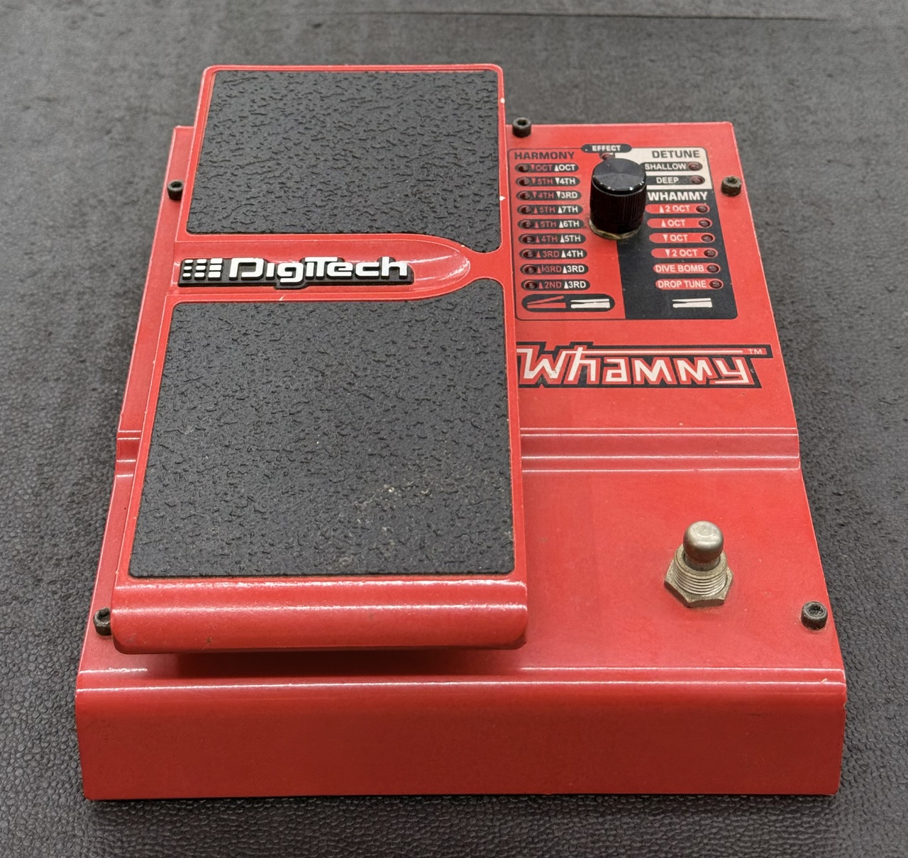ギター Digitech Whammy 4 Digitech Whammy 4 WH-4 Guitar Effect Pedal Pitch Shifter | eBay