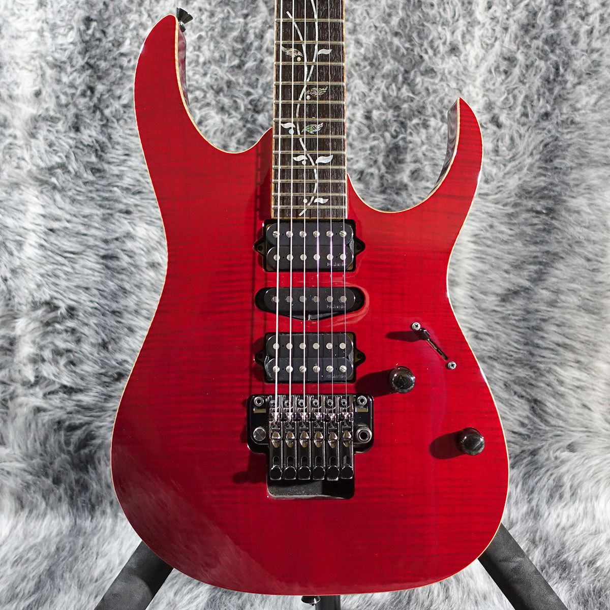 Ibanez RG8570 Red Spinel 2025年 j custom Ibanez RG8570 Red Spinel 2025年 j custom Ibanezj.custom RG8570 -RS