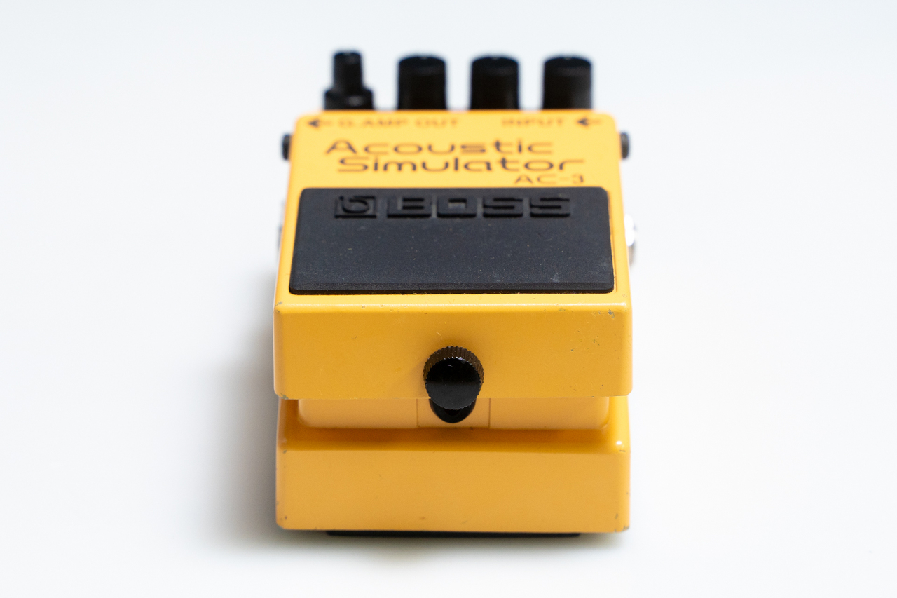 BOSS AC-3 Acostic Simulator【GIB横浜エフェクター館】(中古/送料 BOSS AC-3 Acostic Simulator【GIB横浜エフェクター館】(中古/送料