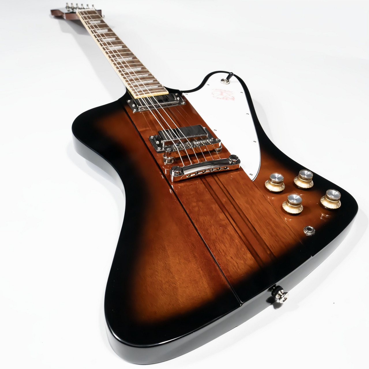 エピフォン　Firebird 最終値下げ Epiphone Firebird Vintage Sunburst【エピフォン】（新品/送料