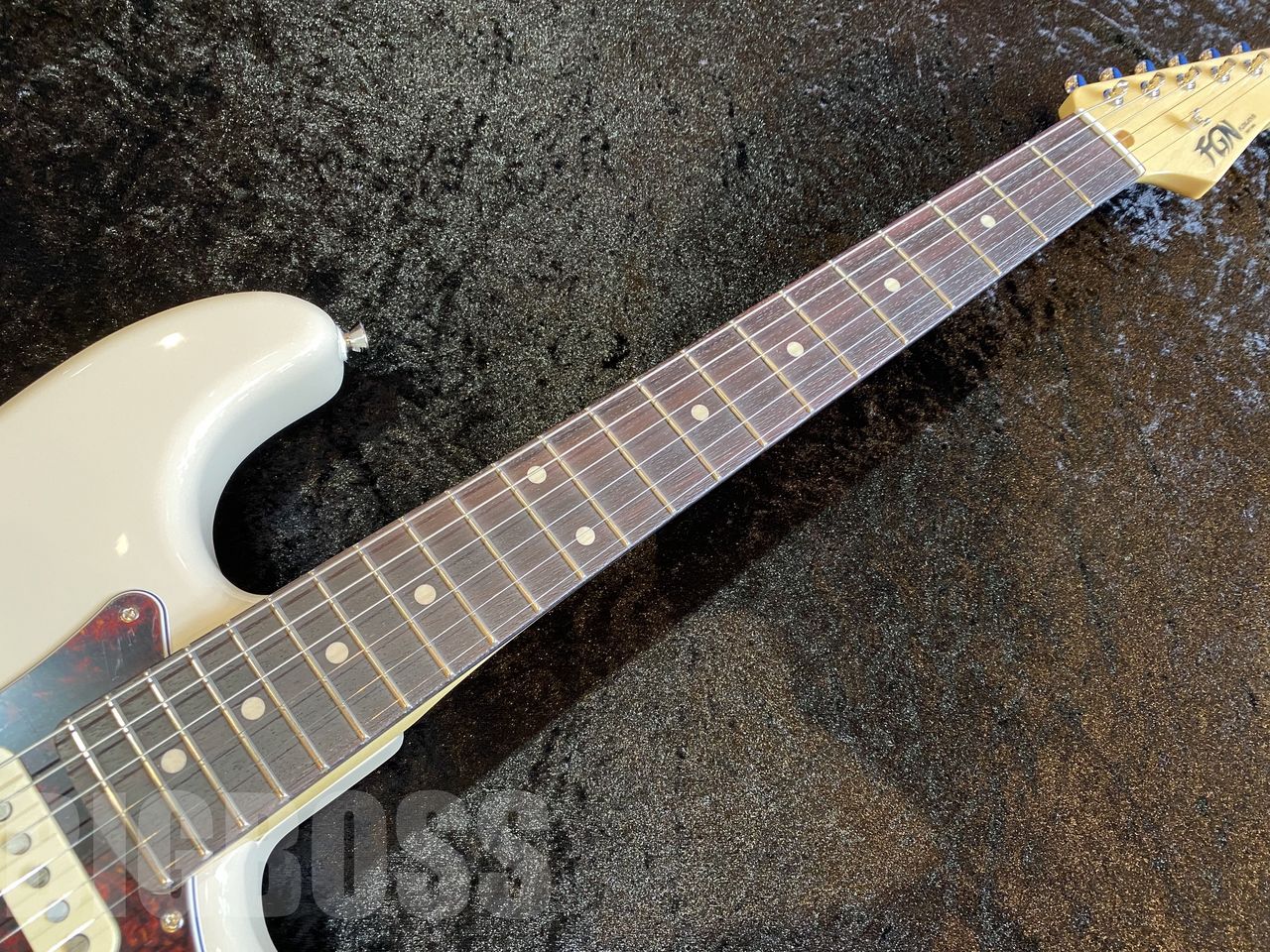 FUJIGEN(FGN) NST11RAL-VWH（新品/送料無料）【楽器検索デジマート】