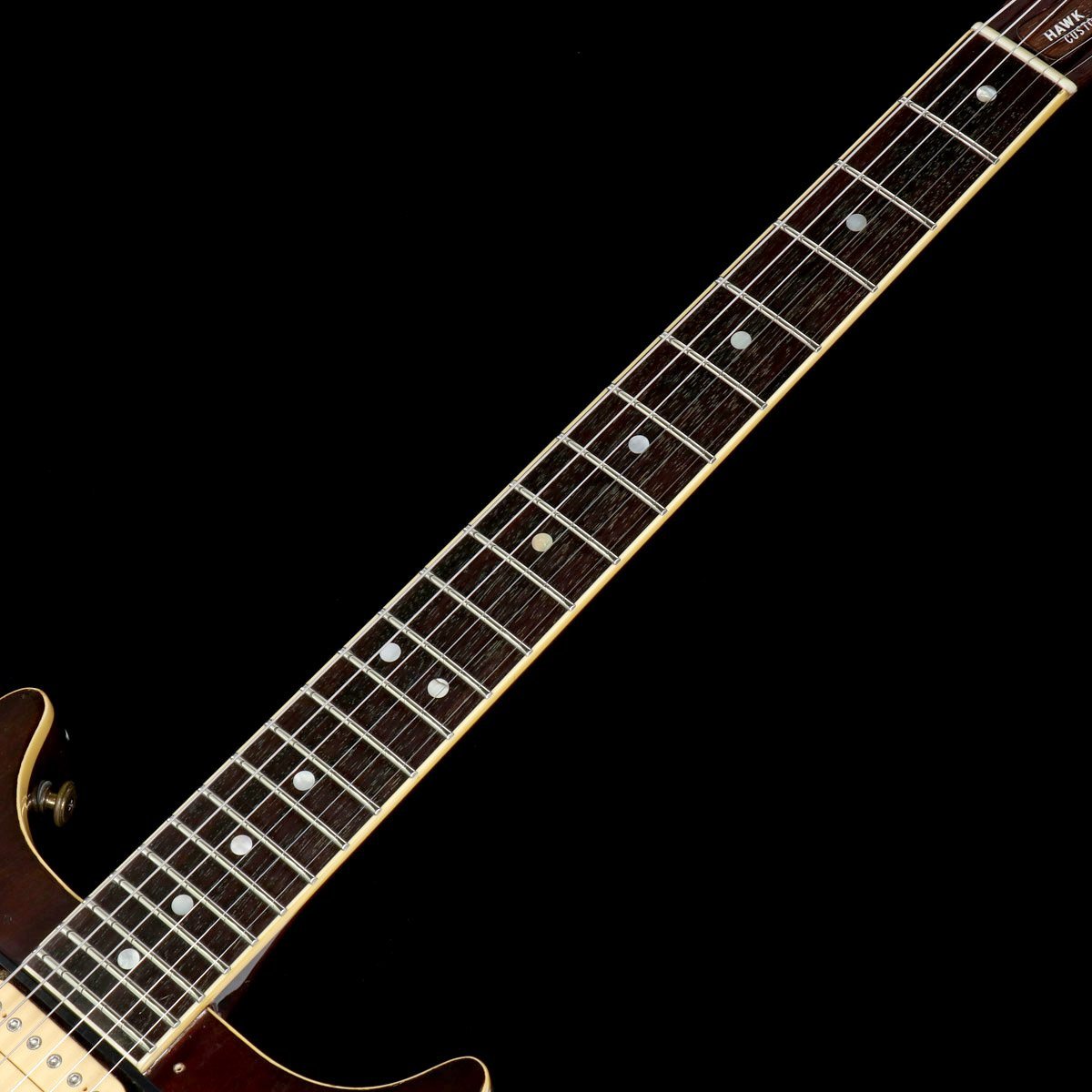 Washburn Wing Series HAWK Custom tobacco sunburst