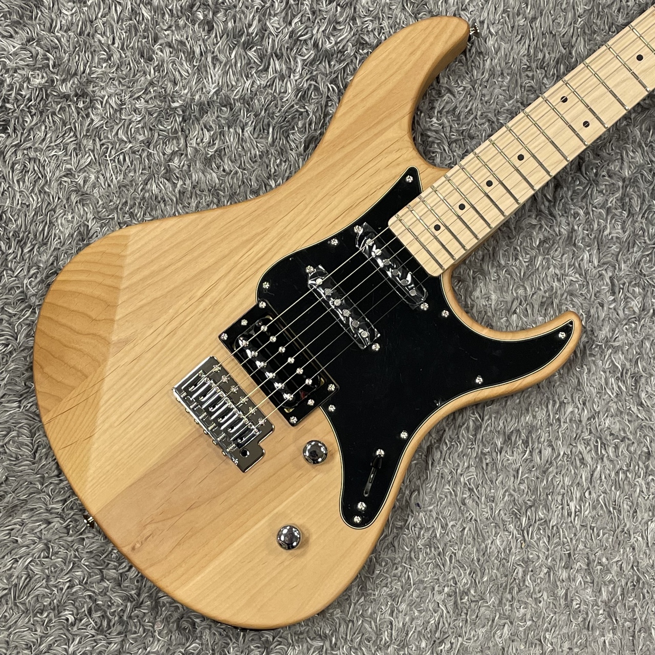 YAMAHA PACIFICA112VMX YNS (Yellow Natural Satin) 【大人気