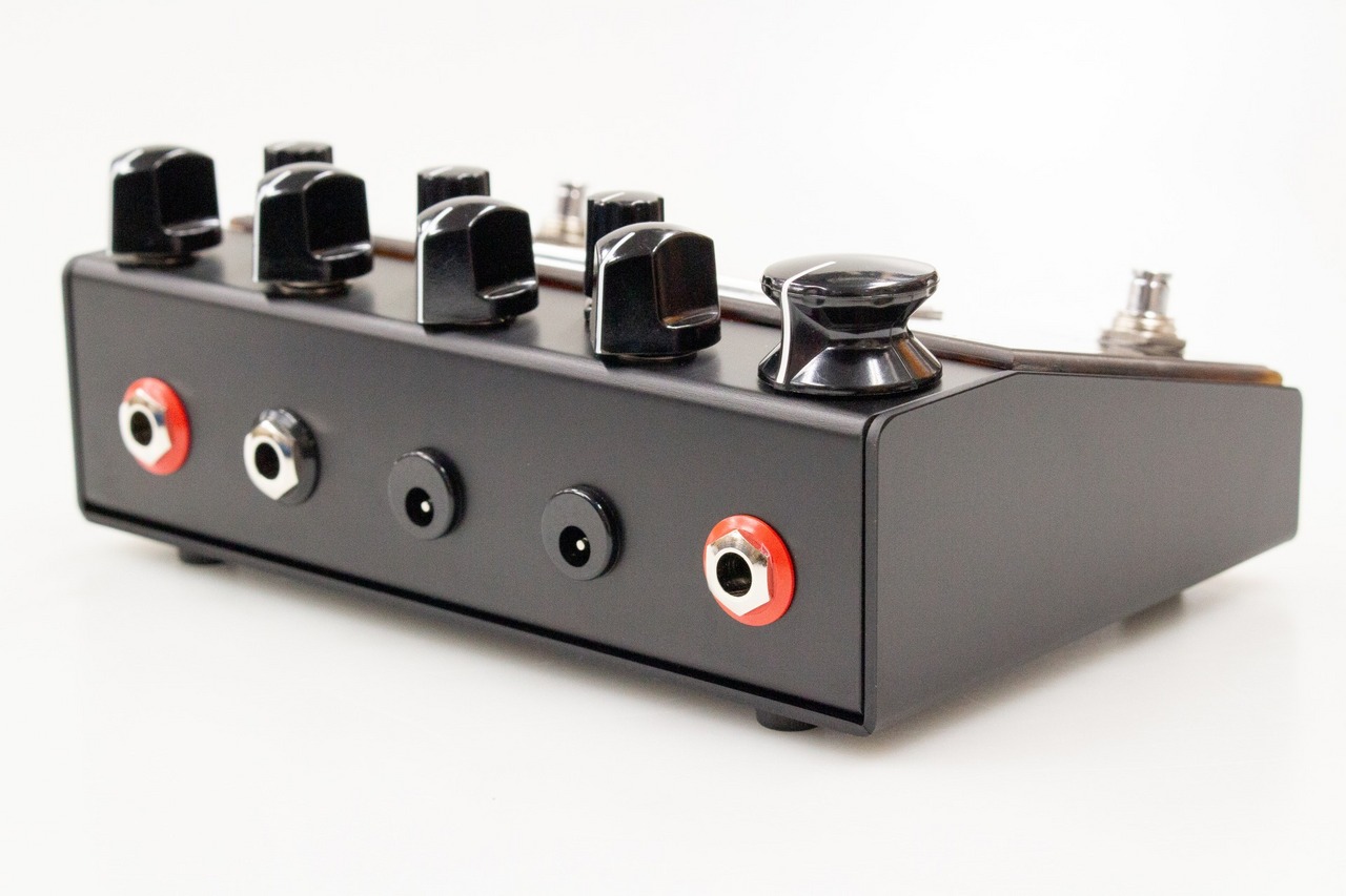 Inner Bamboo Bass Instruments (IBBI) B-II Bass Preamp【GIB横浜 