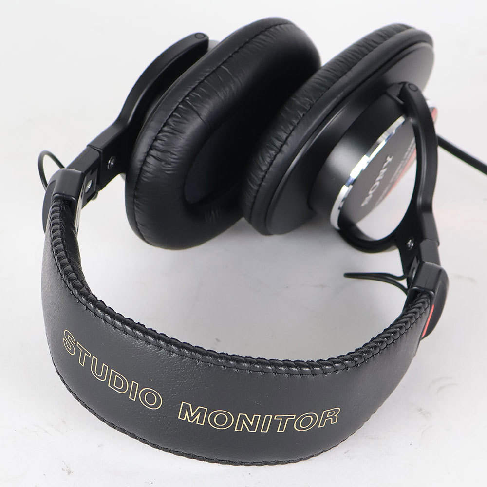 SONY 【中古】 ヘッドホン ソニー SONY MDR-CD900ST モニター