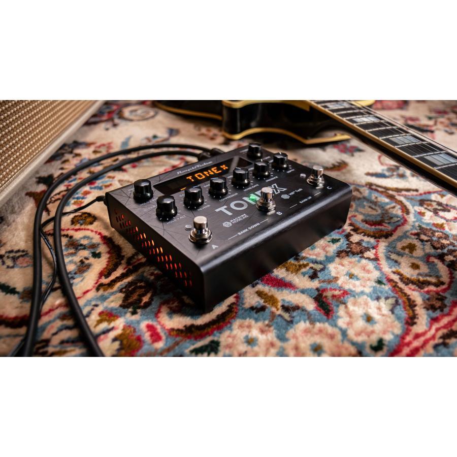 IK Multimedia TONEX Pedal（新品）【楽器検索デジマート】