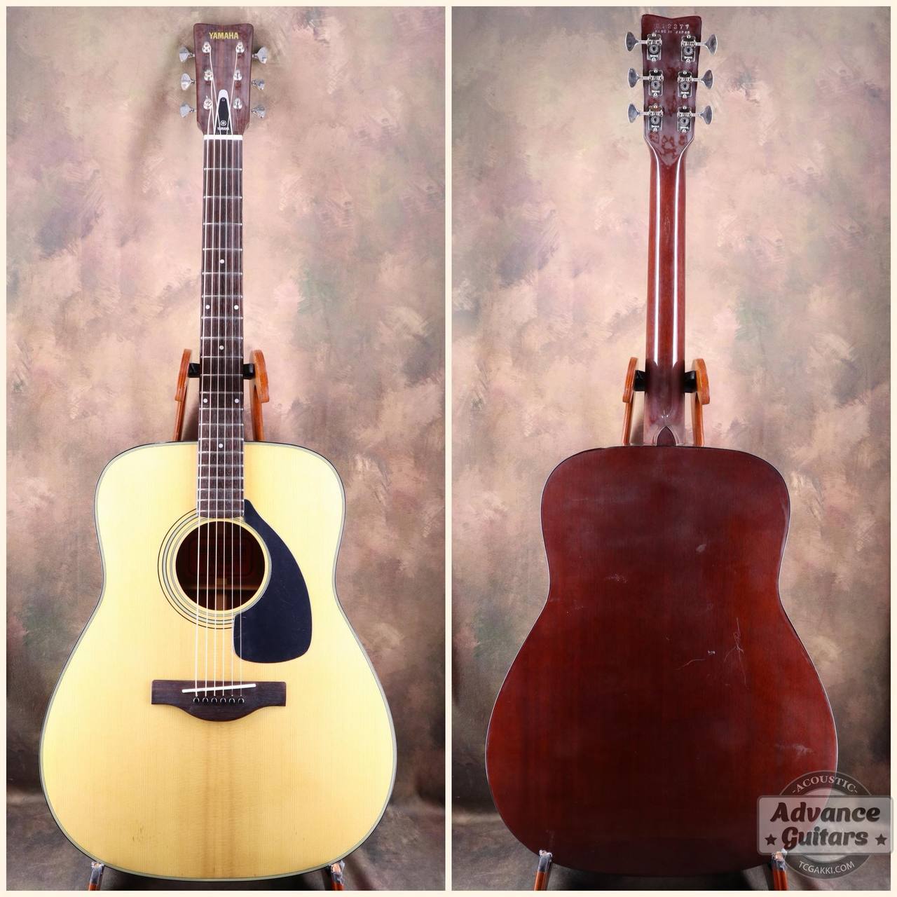 YAMAHA 1995年製 FG-180 30TH（中古）【楽器検索デジマート】