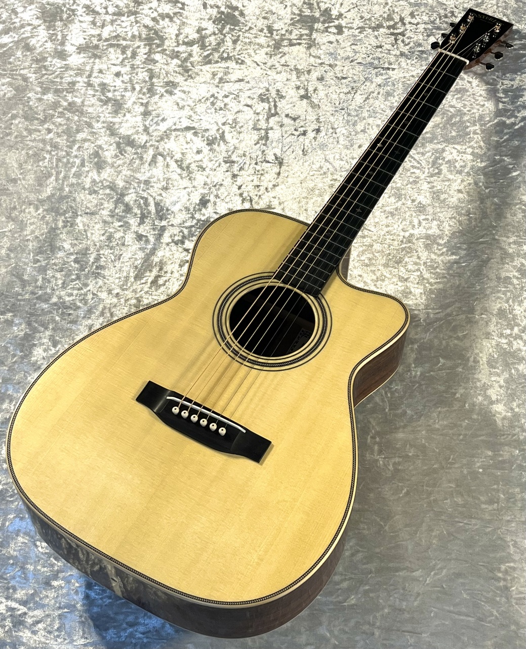 ASTURIAS SOLO HERRINGBONE【S/N 46702】（新品）【楽器検索デジマート】