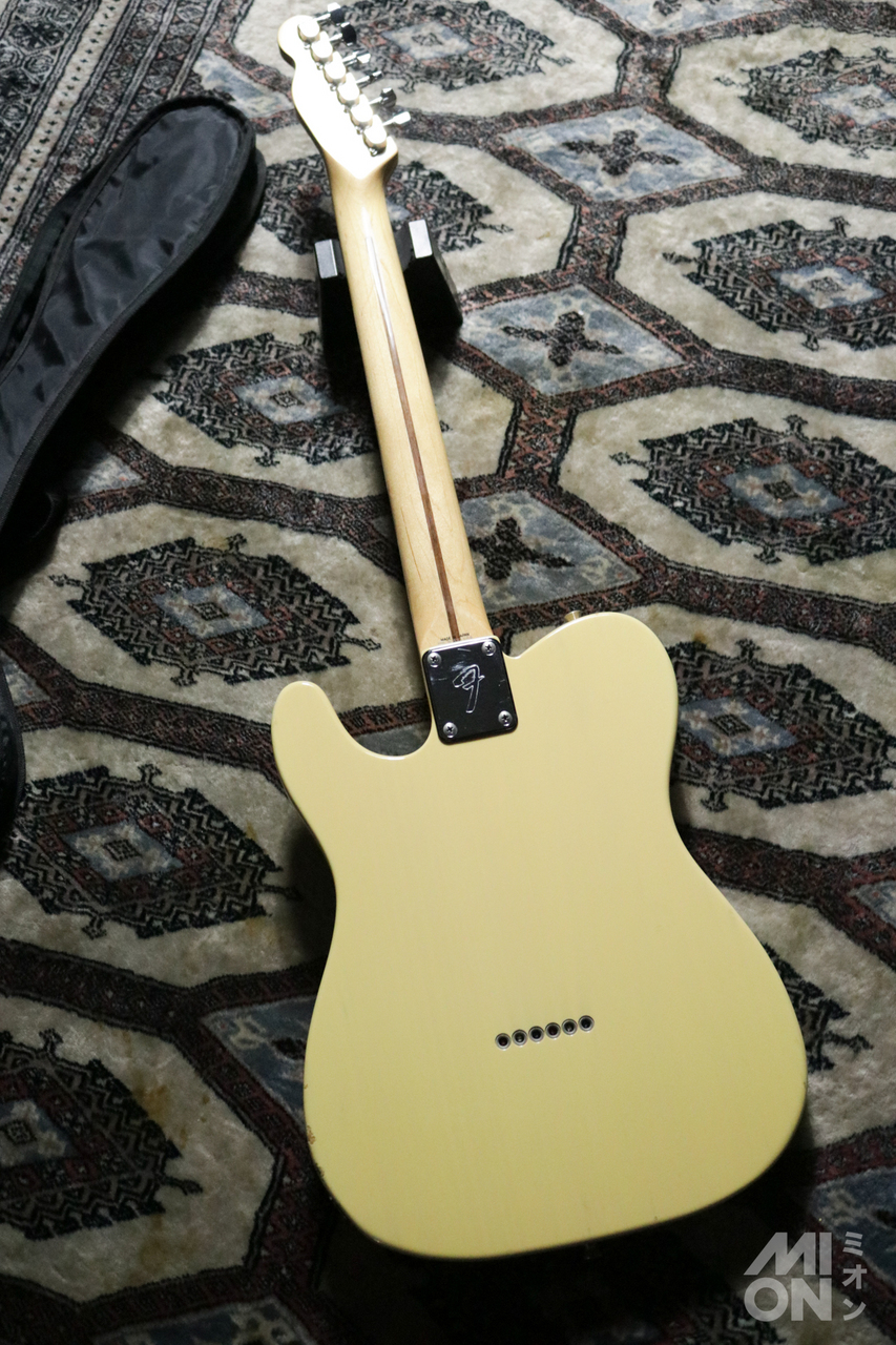 Fender Japan TL72-53 OWB 1993-1994 #N034908（中古）【楽器検索