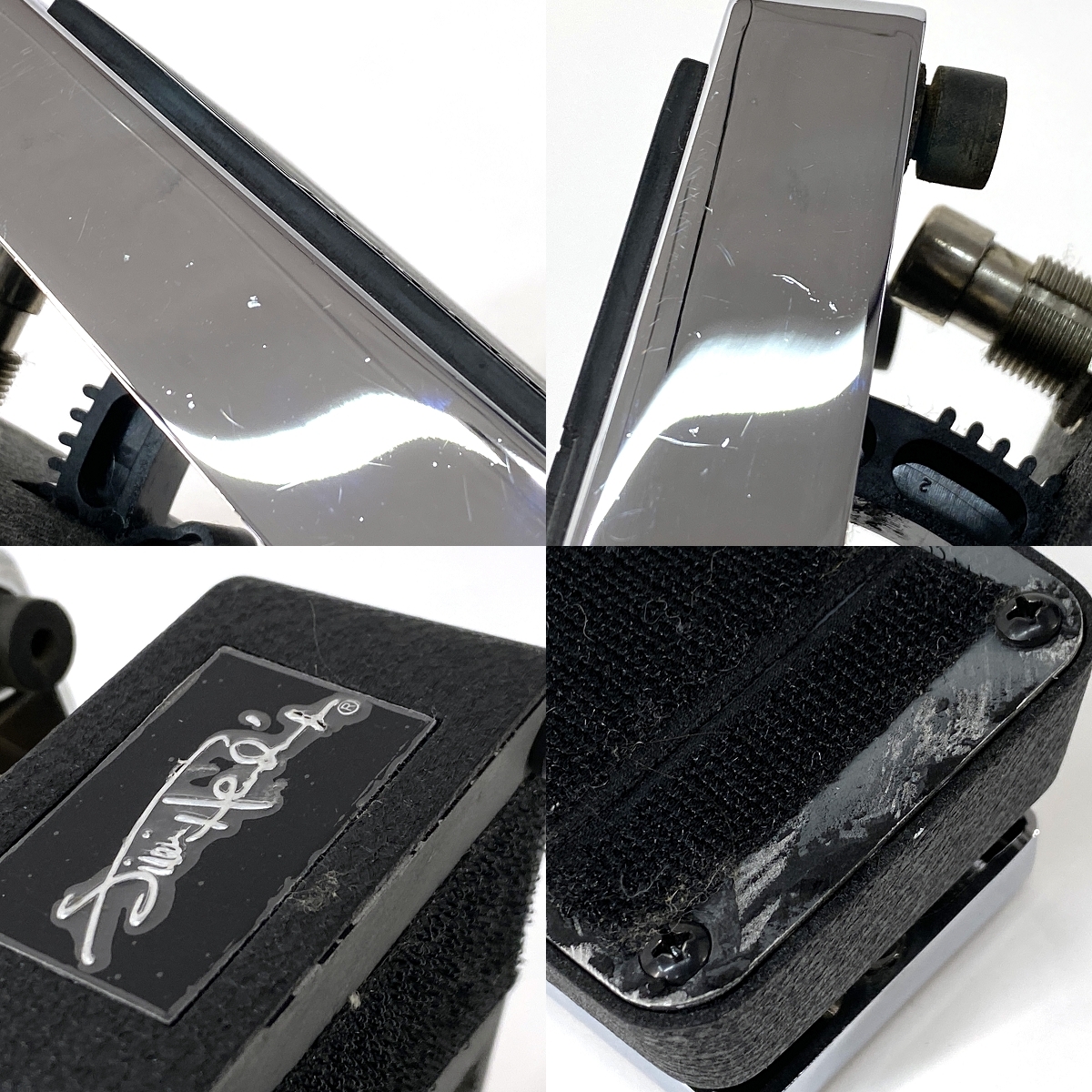 Jim Dunlop JHM9 JIMI HENDRIX CRY BABY MINI WAH（中古/送料無料