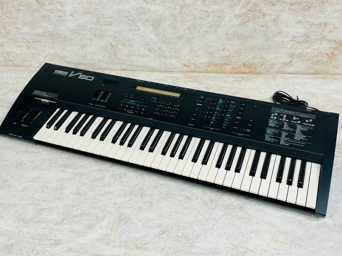 YAMAHA V50（中古）【楽器検索デジマート】