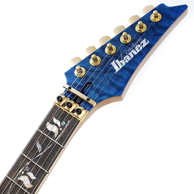 Ibanez Ikebe 50th Anniversary j.custom IKRG85701 (Quilted