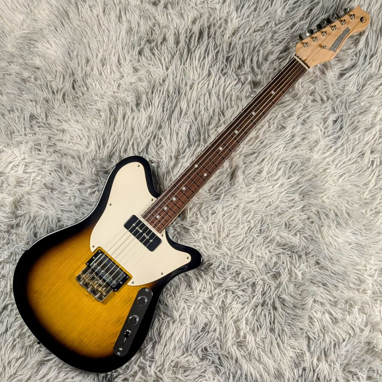 FREEDOM CUSTOM GUITAR RESEARCH C.S.Shaker【現物画像】7/7更新（新品