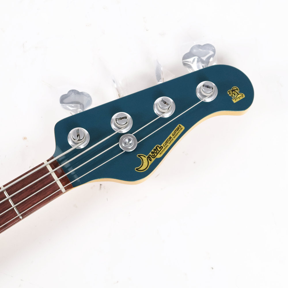Moon ムーン JB-4C BT/R CR MH エレキベース マッチングヘッド仕様