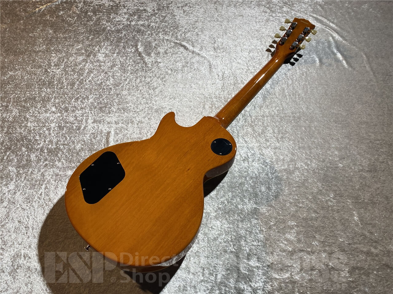 EDWARDS E-LP-STD/P (Gold Top)（新品/送料無料）【楽器検索デジマート】