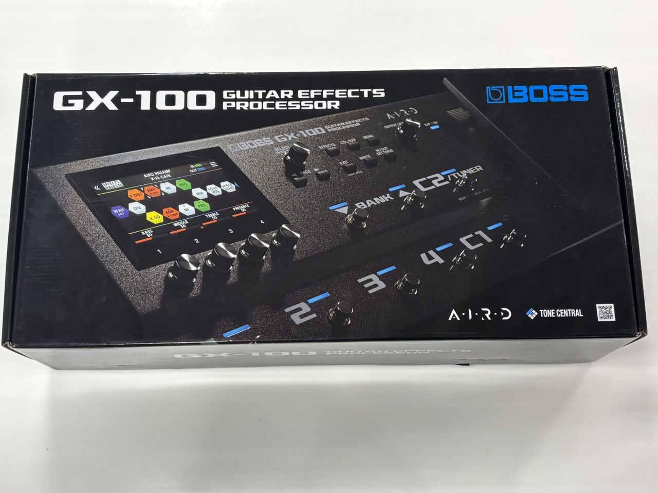 BOSS GX-100 マルチエフェクター ACアダプター同梱Guitar Effects