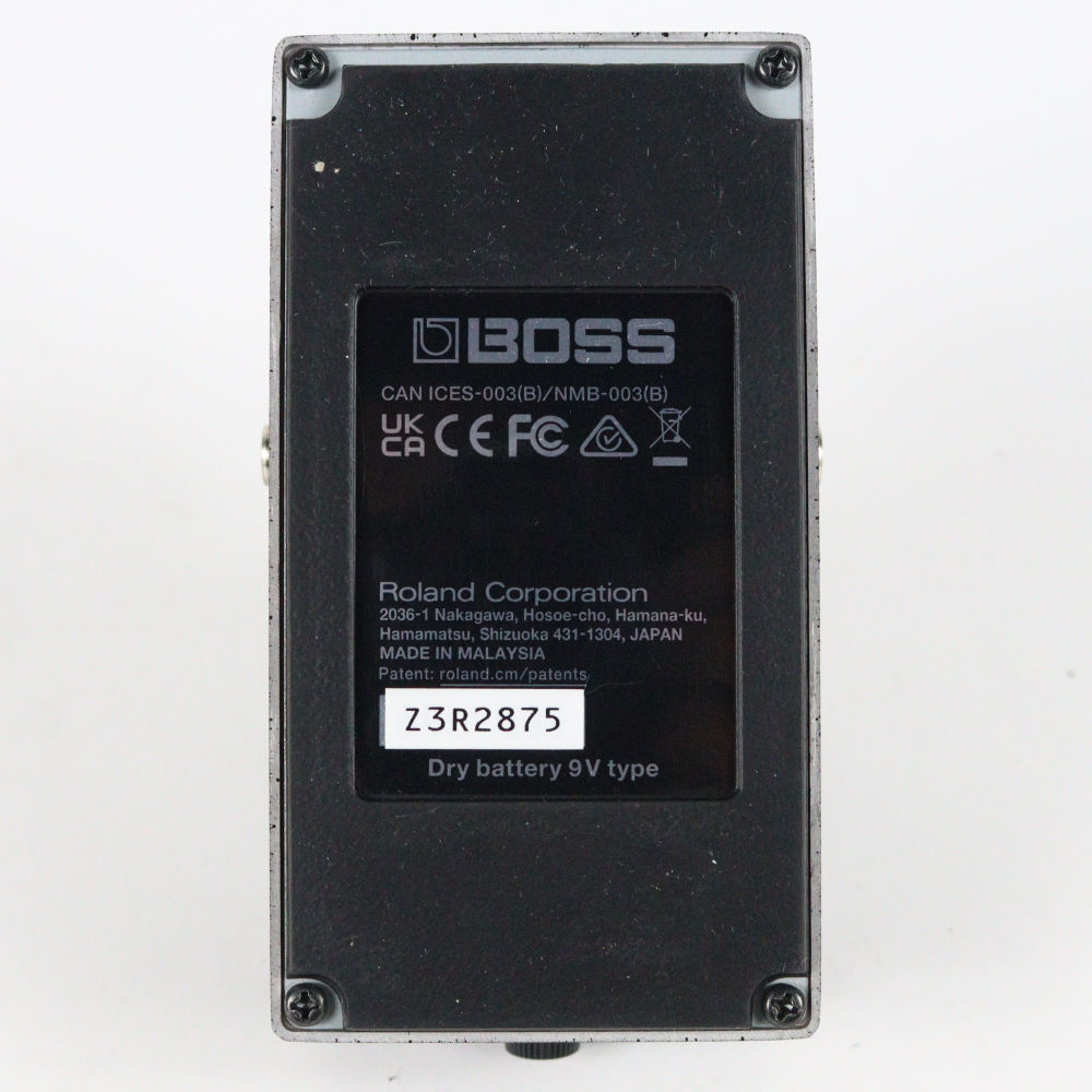 BOSS 【中古】 ディストーション エフェクター BOSS ST-2 Power Stack