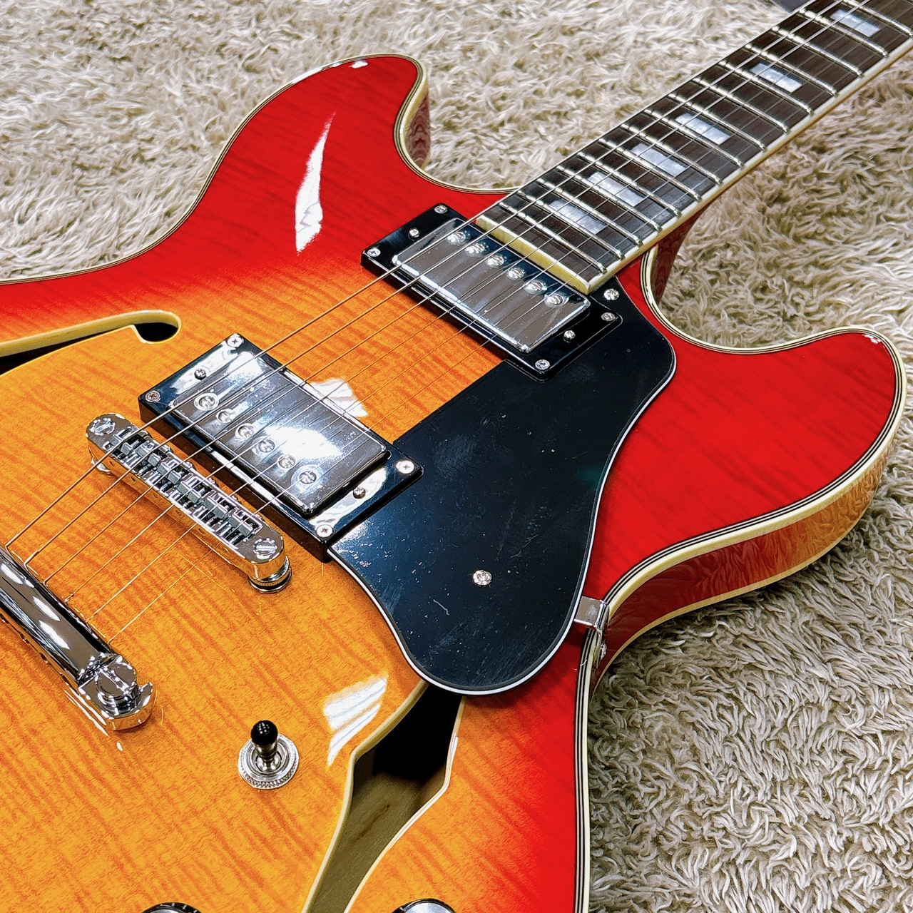 Sire H7 CS with Larry Carlton【2023年製】【セミアコ】（新品/送料無料）【楽器検索デジマート】