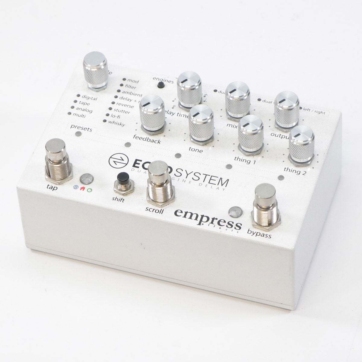 Empress Effects Echosystem ディレイ 【名古屋栄店】（中古/送料無料