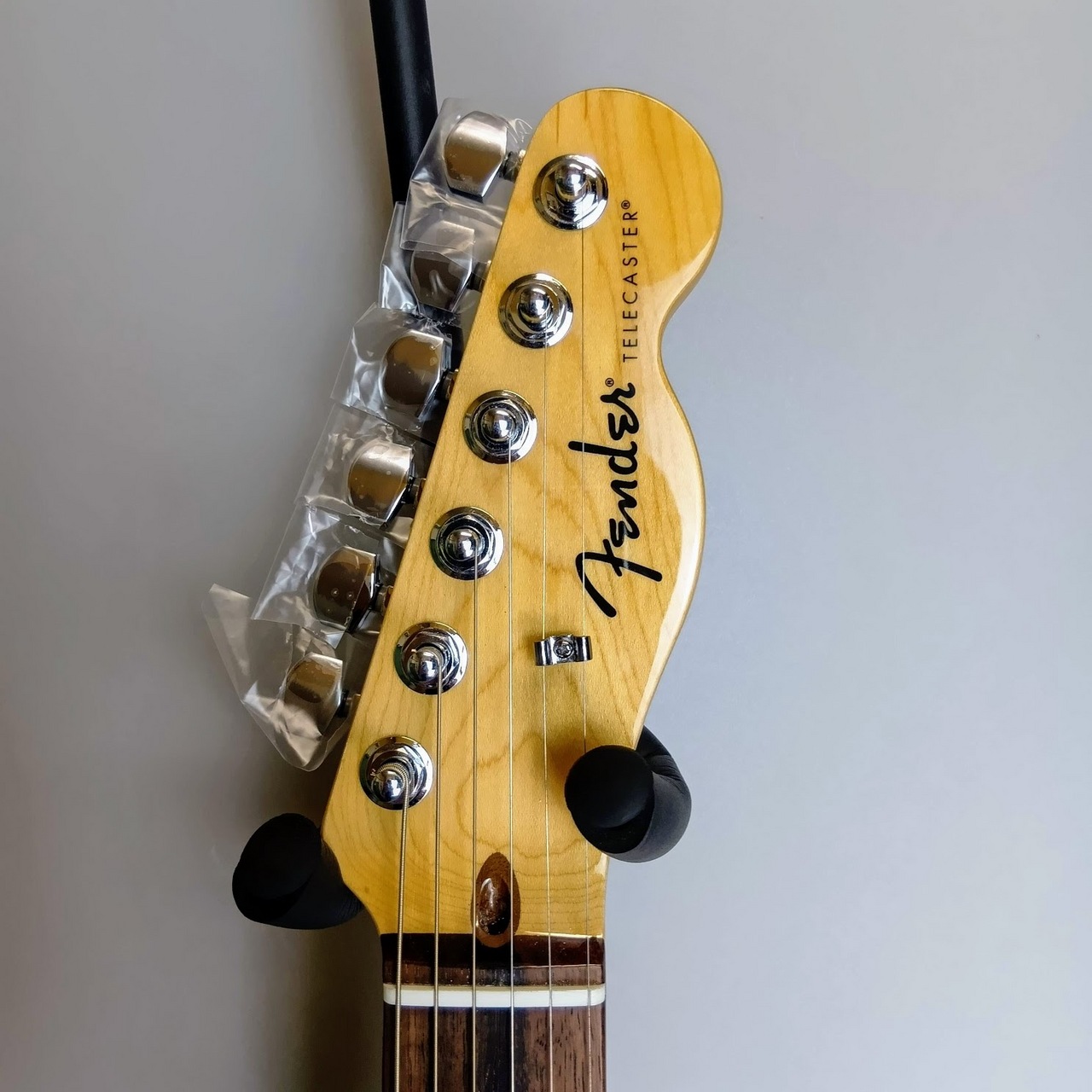 Fender 【現物画像】 Standard Telecaster Olympic White エレキギター