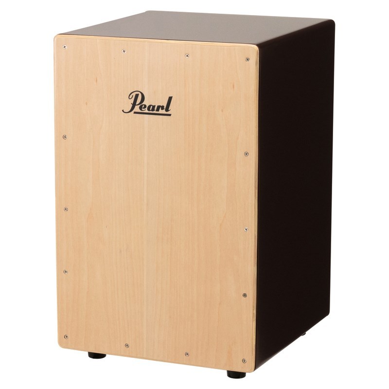 スタンダードサイズ　カラーカホン PCJ-CVC/SC BR カホンバッグ付属 Pearl PCJ-CVC/SC #BR [Color Box Cajon / Brown]【限定品！ソフト