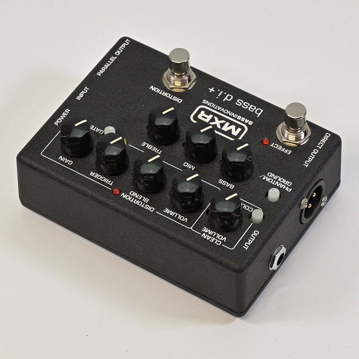 MXR M80 Bass D.I.+ ベース用プリアンプ DI 【名古屋栄店】（中古