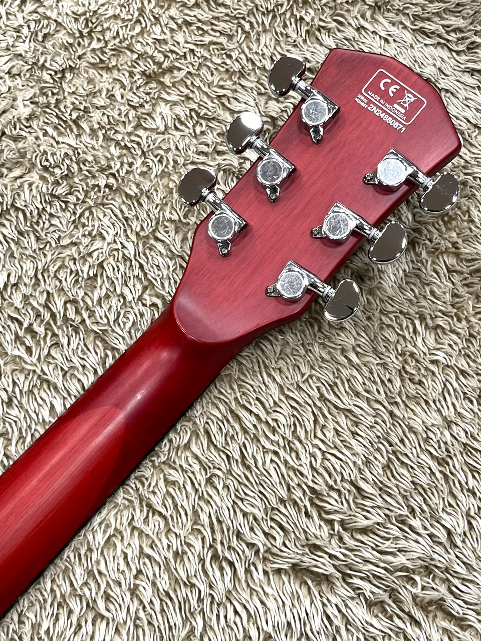 【限定値下げ！】【激レア！ラリーカールトン使用】Liquid Chorus 激レア！Larry Carlton使用】Liquid Chorus 限定値下げ！】【激レア