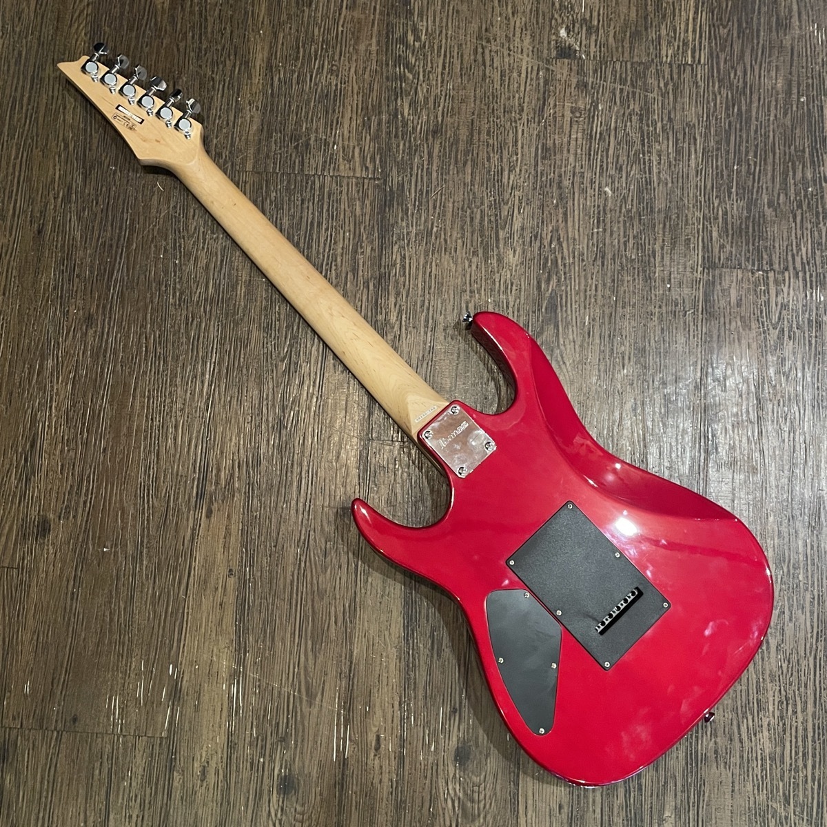 Ibanez GIO GRX90-TRB アイバニーズ エレキギター レッド IBANEZ GIO GRX90-TRB | UNISOUND BANGKOK エレキギター、中古