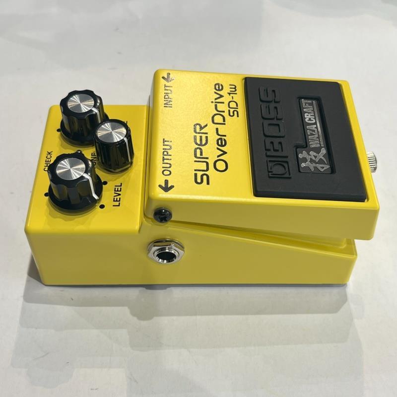 BOSS USED 中古 SD-1W SUPER OverDrive オーバードライブ（中古