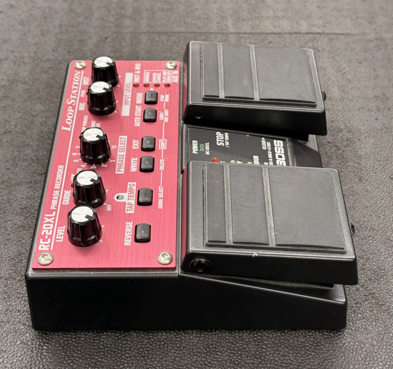 NKG様ご購入予定　Loop Station RC-20XL Amazon.com: RC-20XL Looper Guitar Effects Pedal : Musical