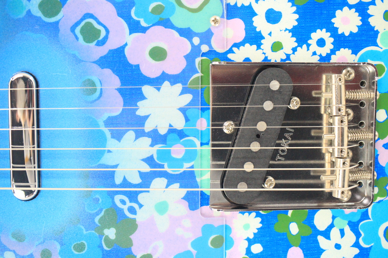 Tokai ATE-101BF（中古）【楽器検索デジマート】