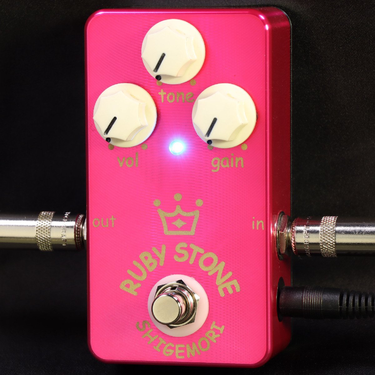 Shigemori RUBY STONE NEWバージョン オーバードライブ【新宿店