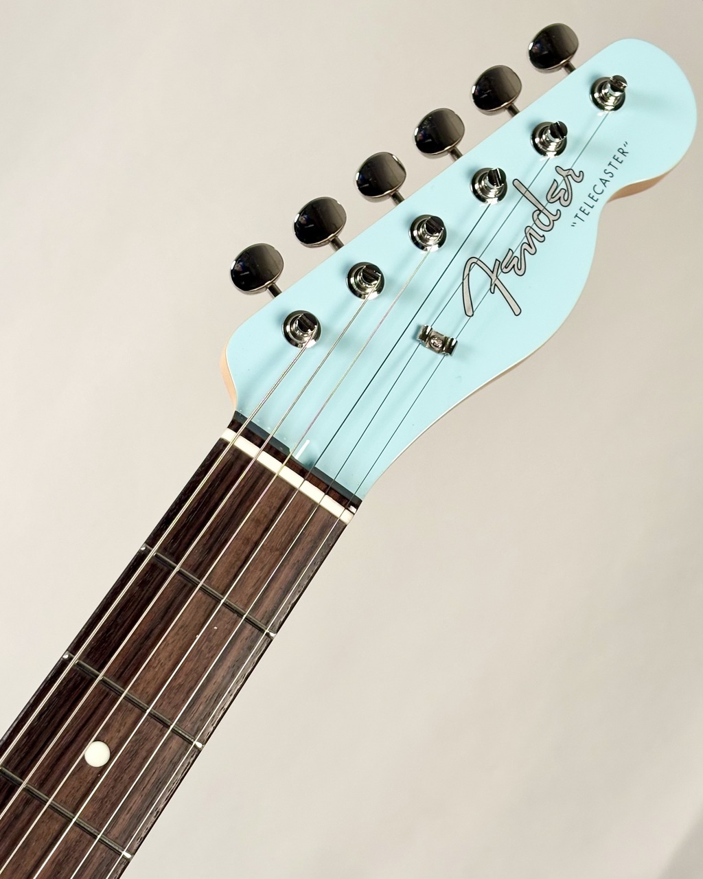 Fender FSR Made in Japan Hybrid II Telecaster -Daphne Blue-【3.45