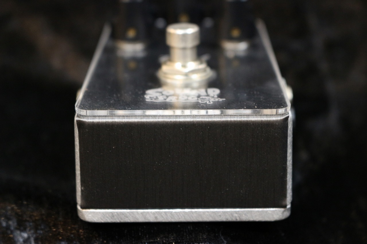 SOUND FROG Berial【ベース用オーバードライブ】【USED】（中古