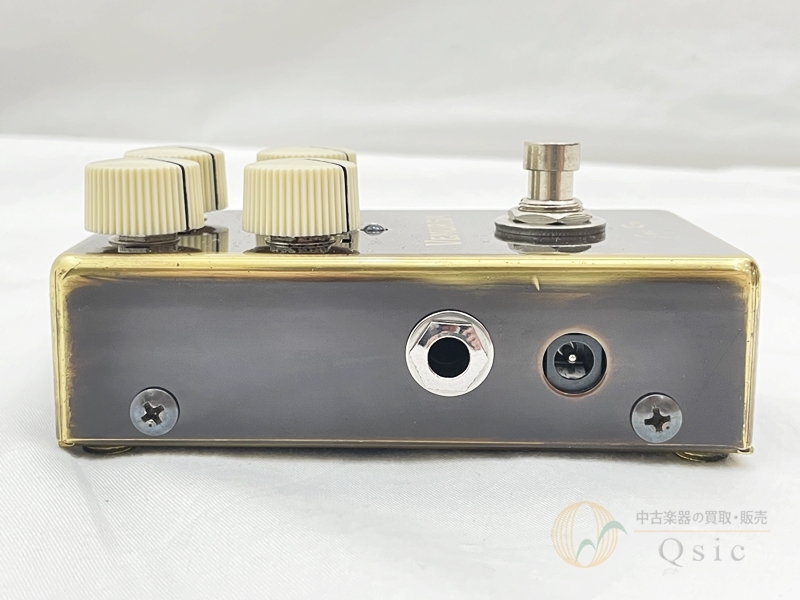 ギター Vemuram Jan Ray VEMURAM Jan Ray [MMM06]【梅田店在庫】（中古/送料無料）【楽器検索