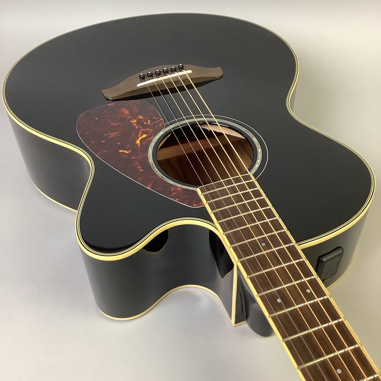 ヤマハ エレアコ FJX730SC エレキギター アコギ 島村楽器 YAMAHA