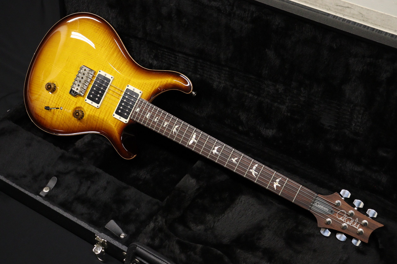 Paul Reed Smith(PRS) Custom 24 McCarty Tobacco Sunburst 【2022年製