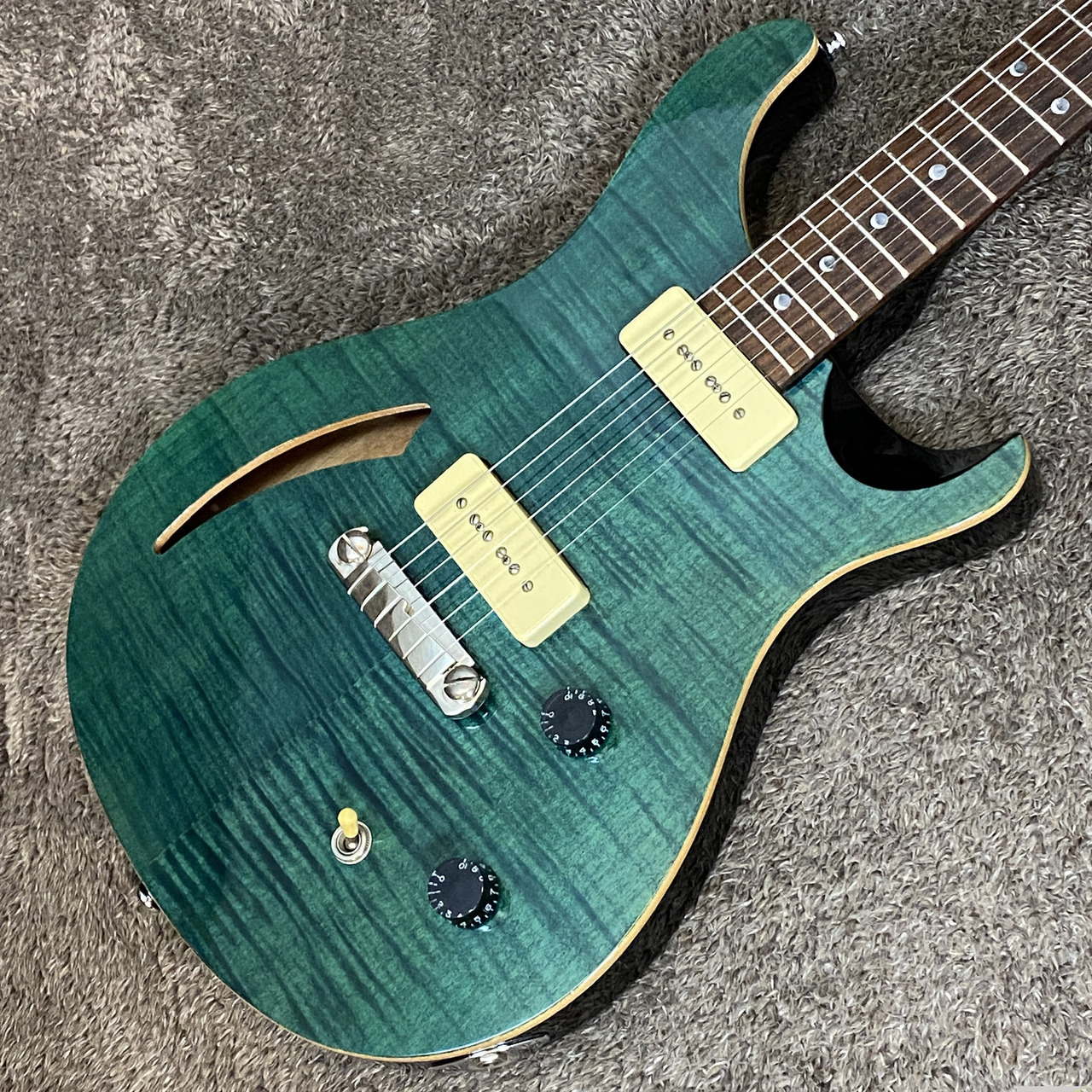 Paul Reed Smith(PRS) SE Custom22 Semi Hollow（中古/送料無料 