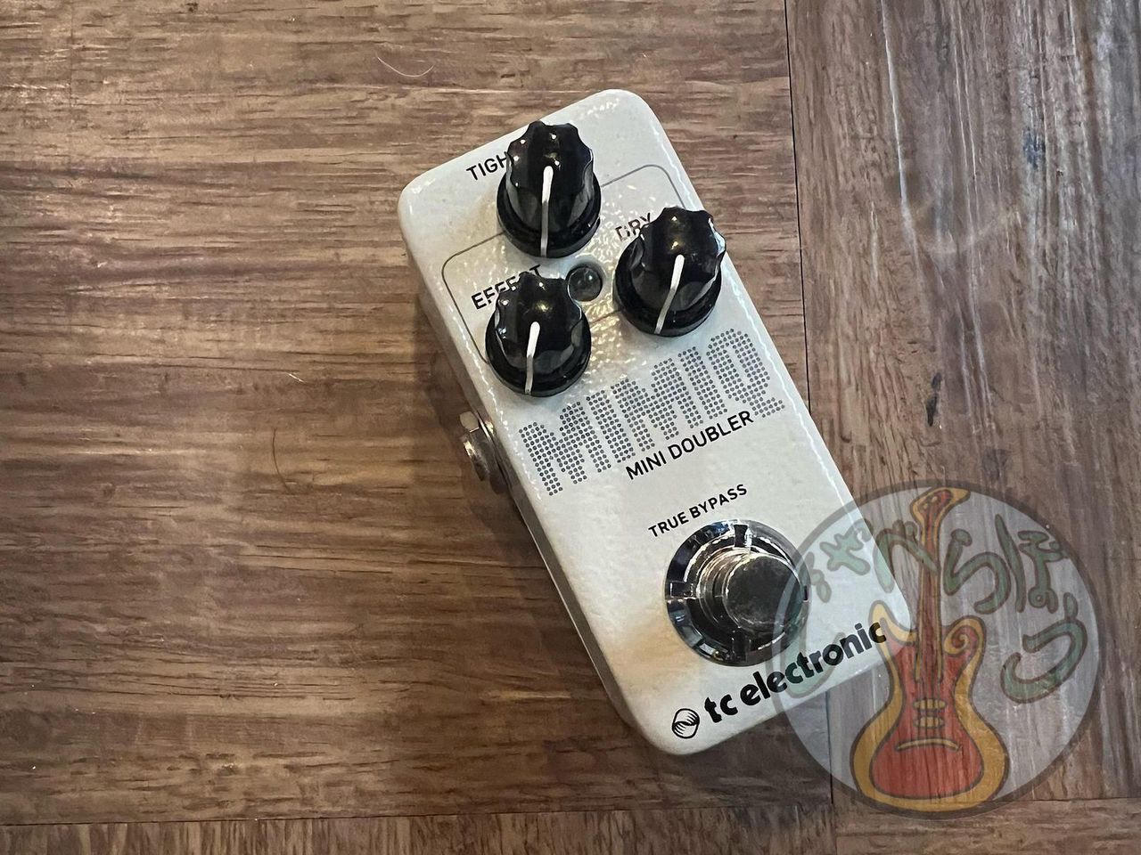 TC electronic / MIMIQ doubler 美品 tc electronic MIMIQ DOUBLER（中古）【楽器検索デジマート】