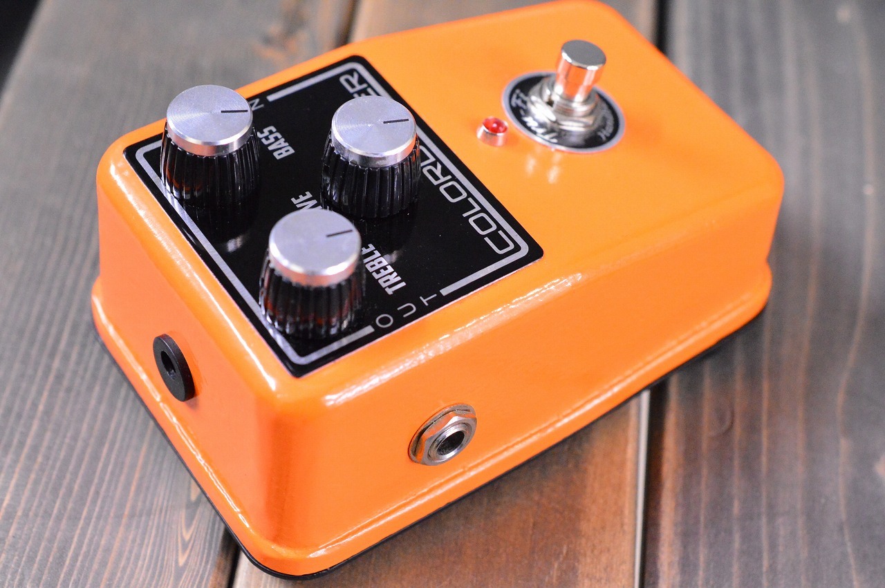 名機　tru-fi colord Tru-Fi Colordriver 18V（新品）【楽器検索デジマート】